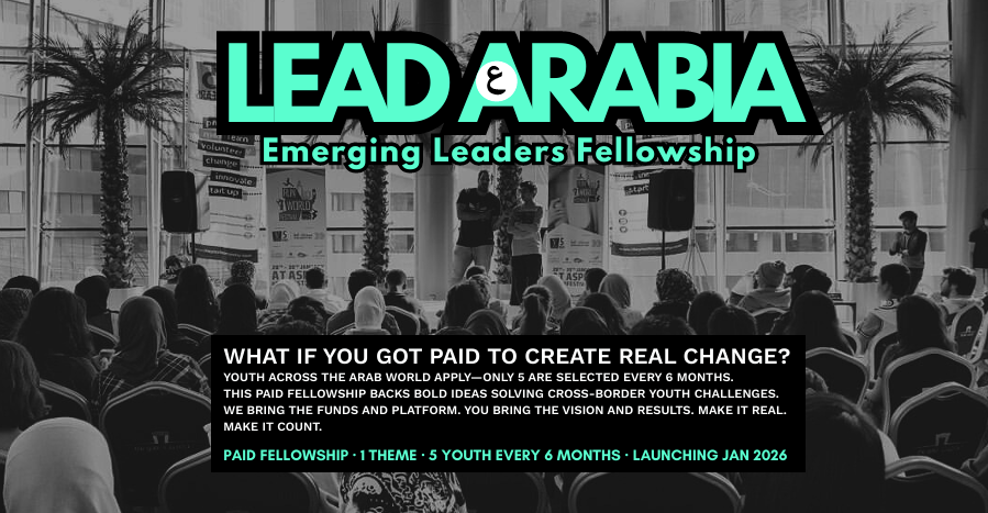 Lead Arabia Fellowship